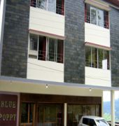 Blue Poppy Hotell Gangtok Exteriör bild